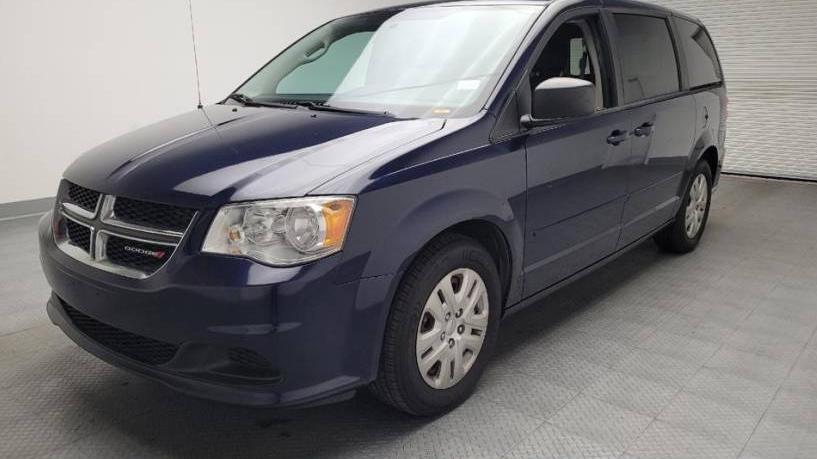 DODGE GRAND CARAVAN 2016 2C4RDGBG9GR122886 image